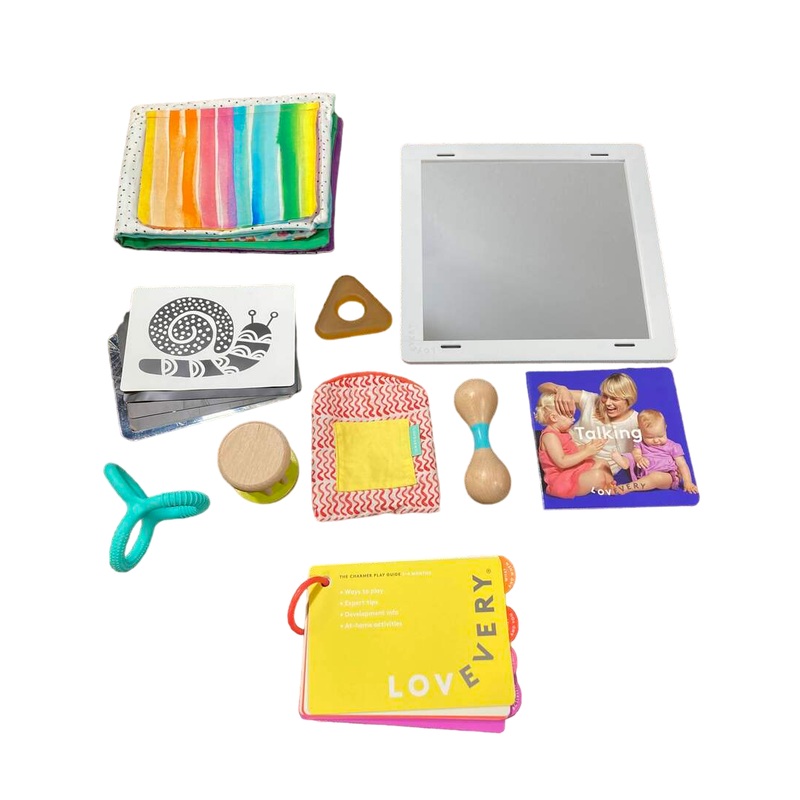 Lovevery The Charmer Play Kit