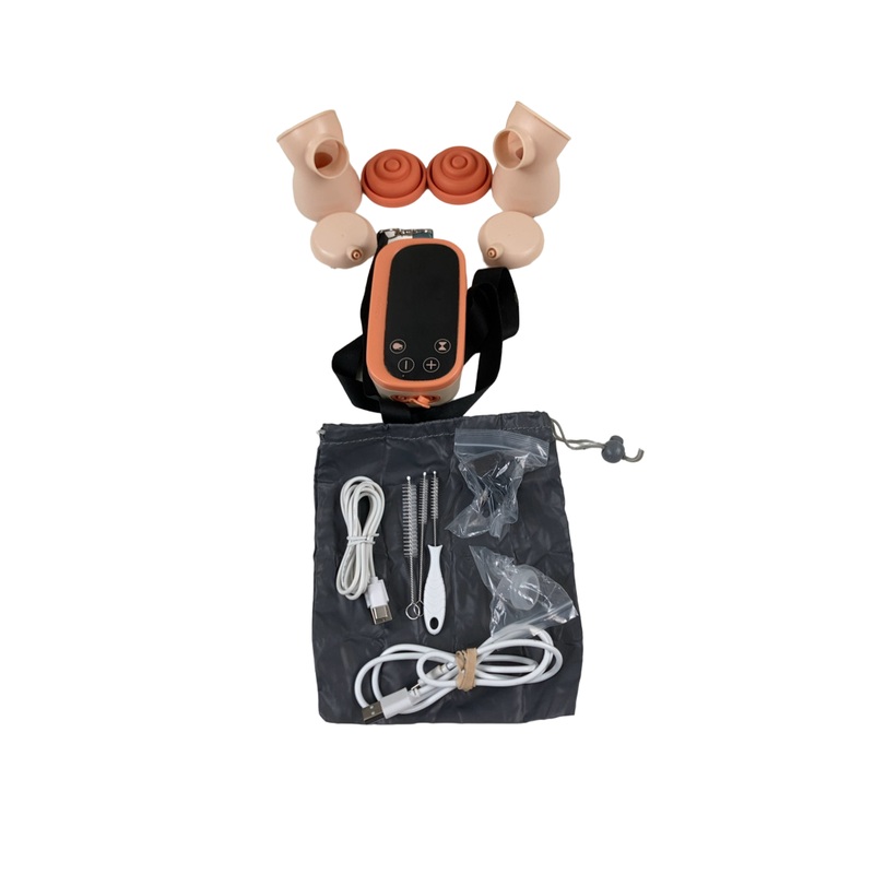 Phanpy Double Electric Breast Pump E-Shine