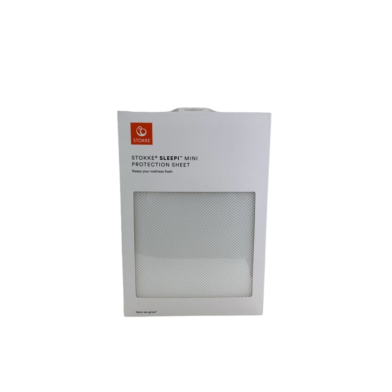 Stokke Sleepi Mini Protection Sheet, V3