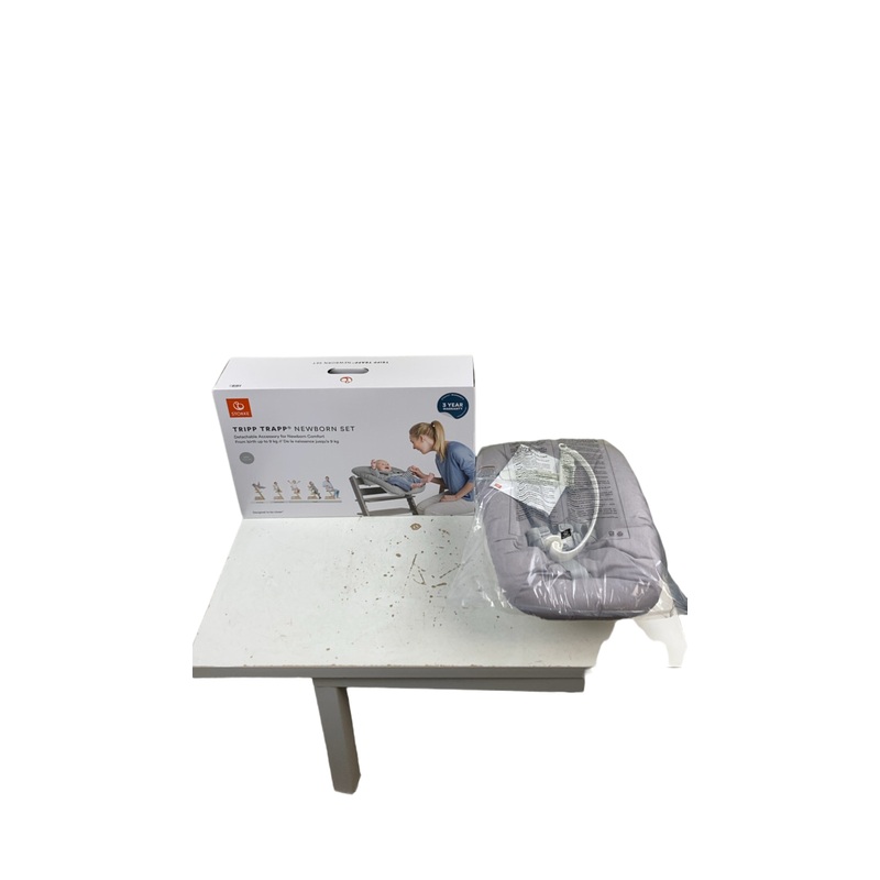 Stokke Tripp Trapp Newborn Set, 2018+, Grey