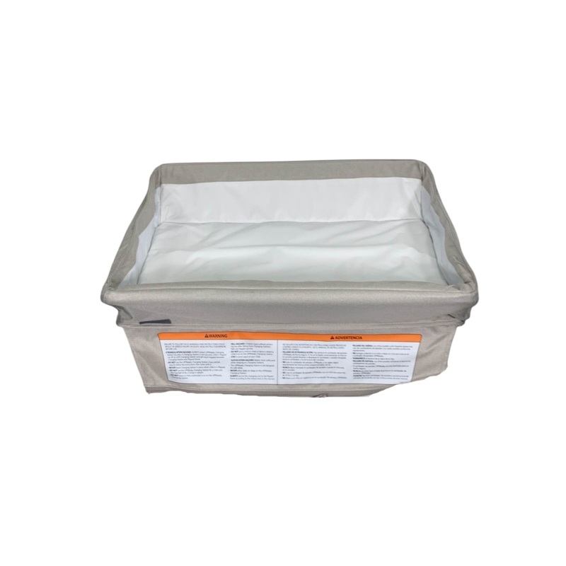 UPPAbaby Changing Station For Remi Playard, Charlie (Sand Melange)