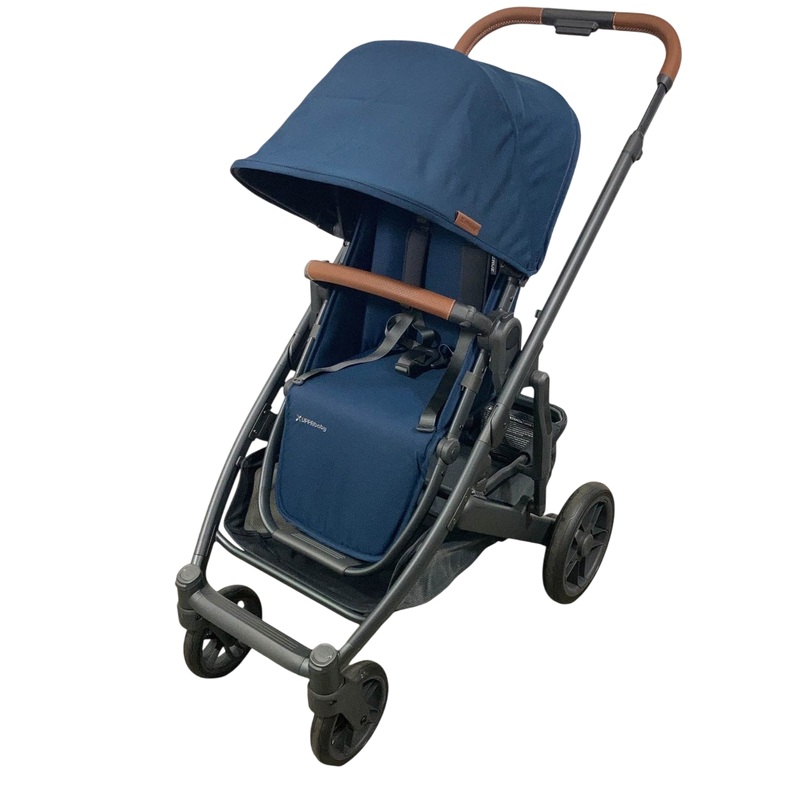 UPPAbaby CRUZ V2 Stroller, 2021, Noa (Navy)