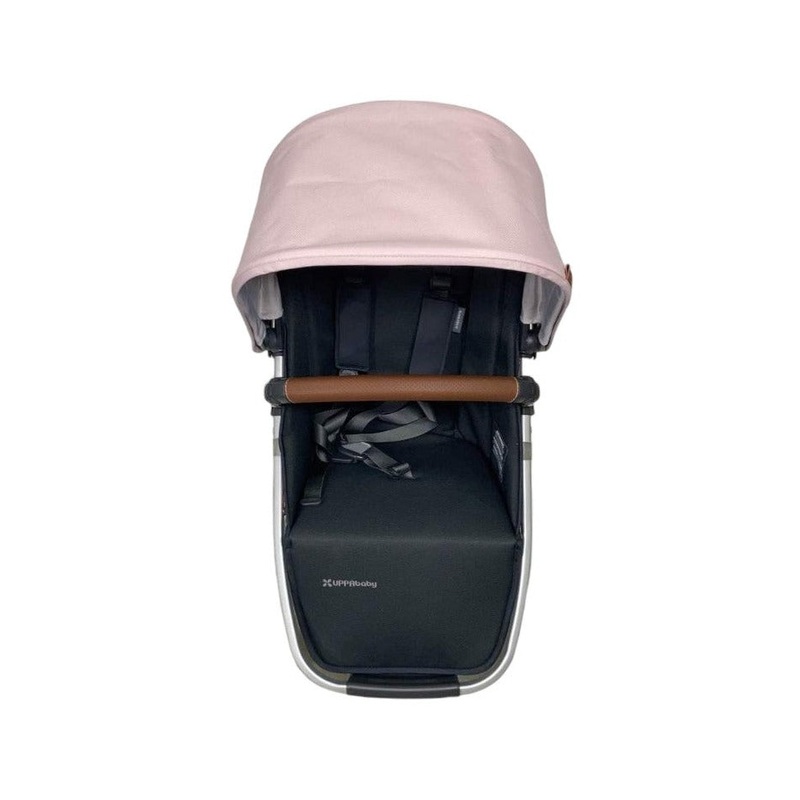 UPPAbaby VISTA RumbleSeat V2, 2015+, 2022, Alice (Dusty Pink)
