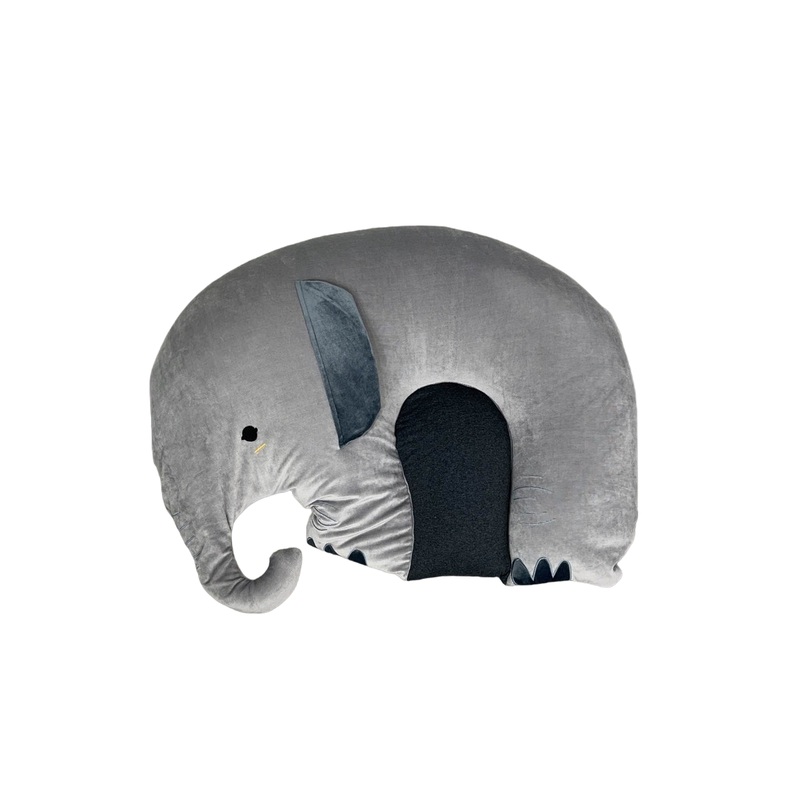 Wonder and Wise Elephant Baby Mat