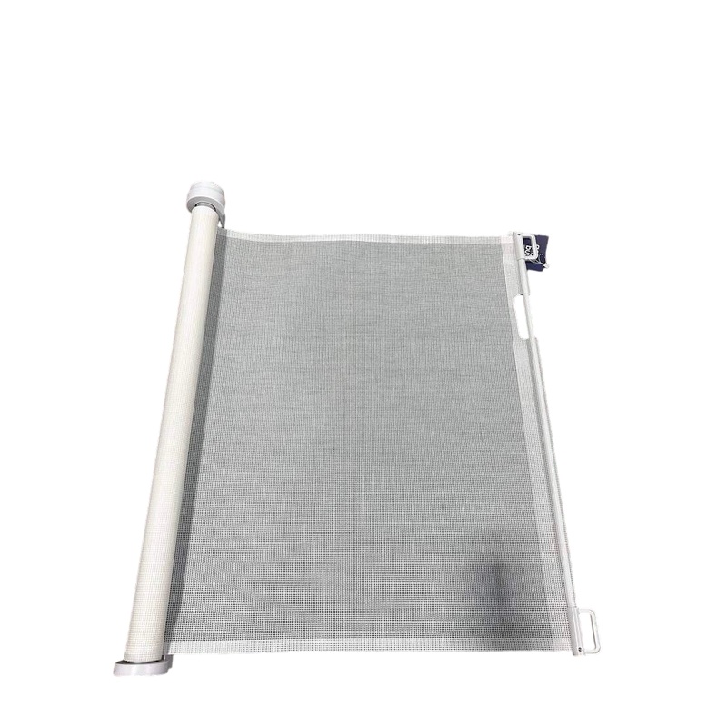 YOOFOR Retractable Baby Gate, White