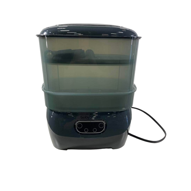 Baby Brezza Sterilizer and Dryer Advanced, Slate