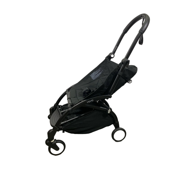 Babyzen YOYO2 Stroller Frame, Black, 2023