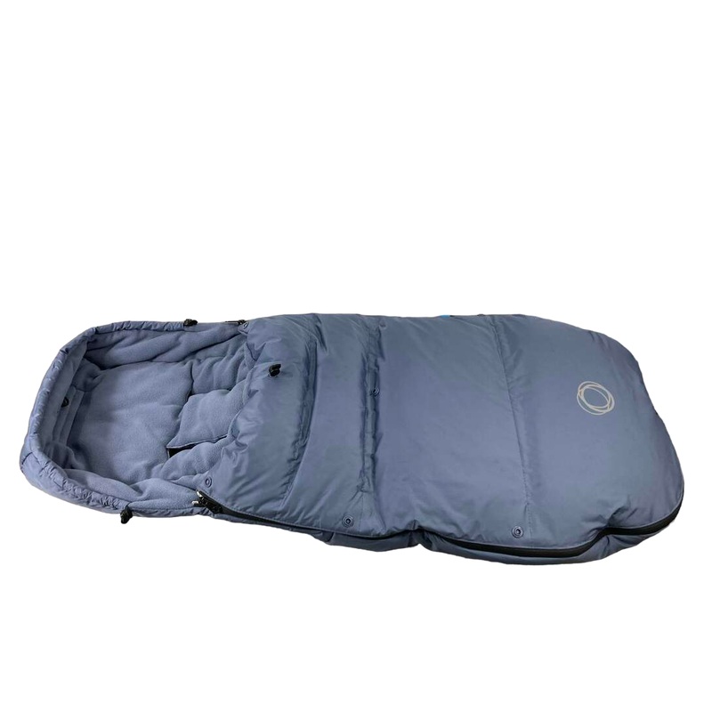 Bugaboo High Performance Footmuff, Seaside Blue