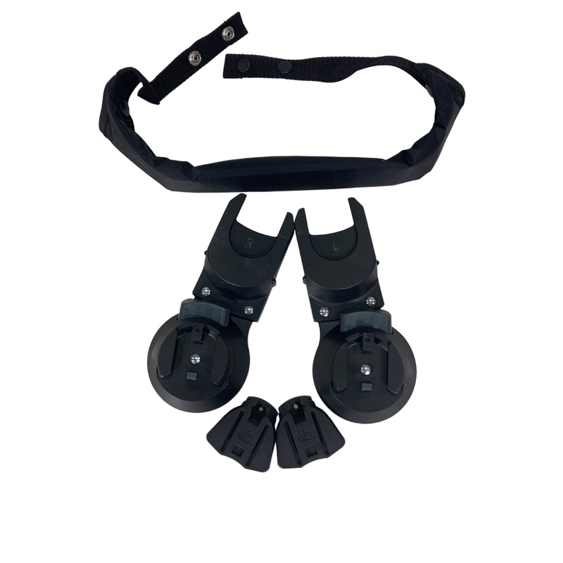 Bumbleride Car Seat Adapter for Indie and Speed – Nuna / Maxi-Cosi / Cybex / Clek