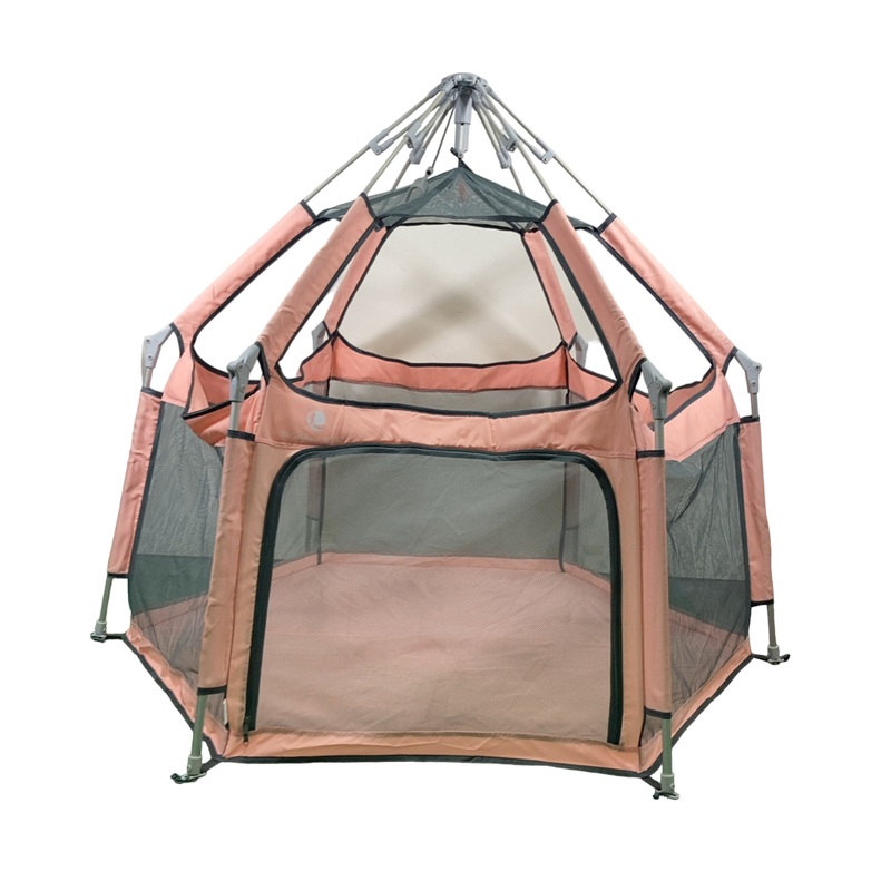 California Beach Company Pop ‘N Go Playpen, Orange