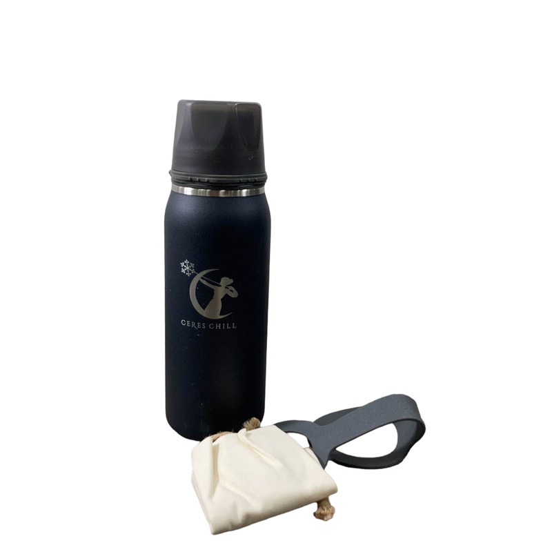 Ceres Chill Breastmilk Chiller, Black