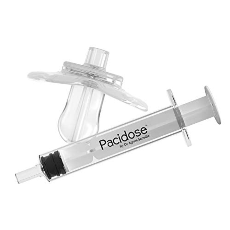 Dr. Brown’s Pacidose Liquid Medicine Dispenser, 6-18 Months