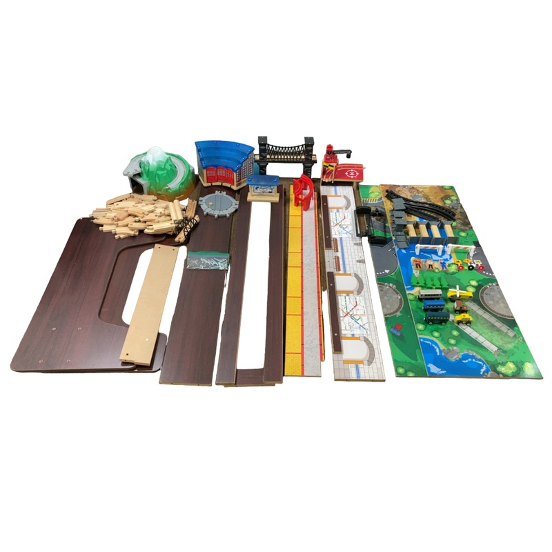 Imaginarium Metro Line Train Table