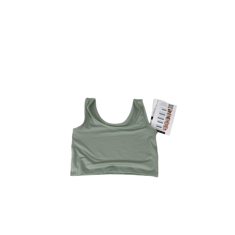Larken The Larken X Nursing Bra, Medium, Sage