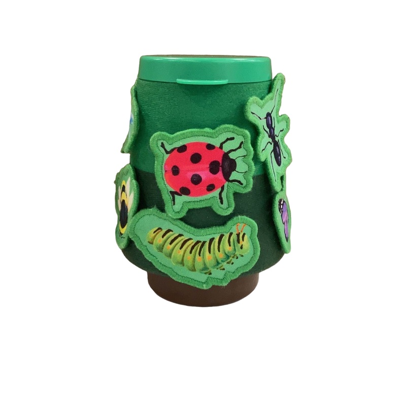 Lovevery Fuzzy Bug Shrub