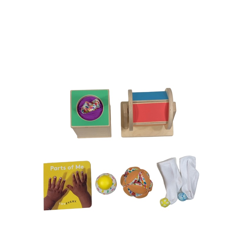 Lovevery The Senser Play Kit