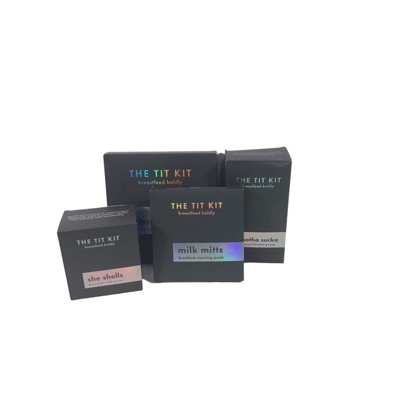 The Tit Kit Breastfeeding Survival Kit