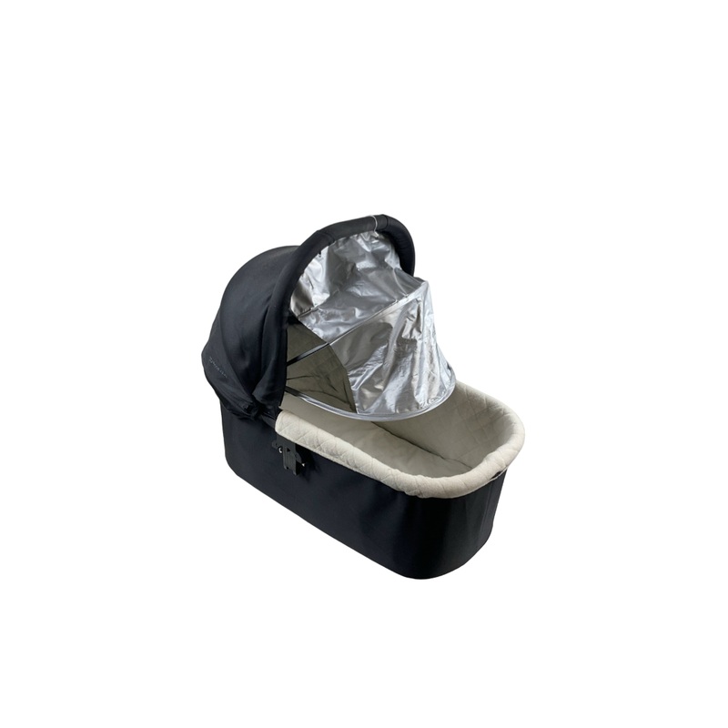 UPPAbaby Bassinet, Jake (Black)