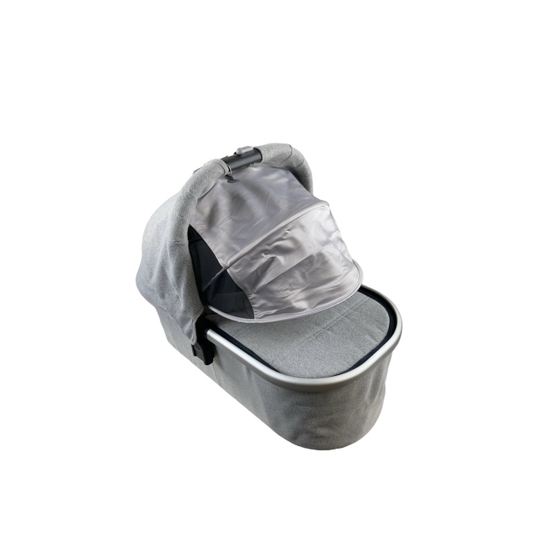 UPPAbaby V2 Bassinet, Stella (Grey)