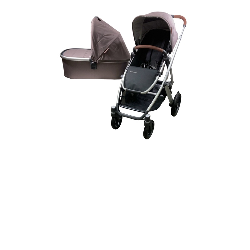 UPPAbaby VISTA V2 Stroller, 2024, Theo (Dark Taupe)