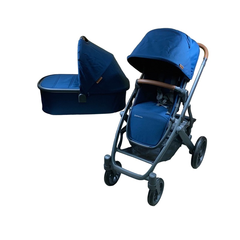 UPPAbaby VISTA V2 Stroller, Noa (Navy), 2022