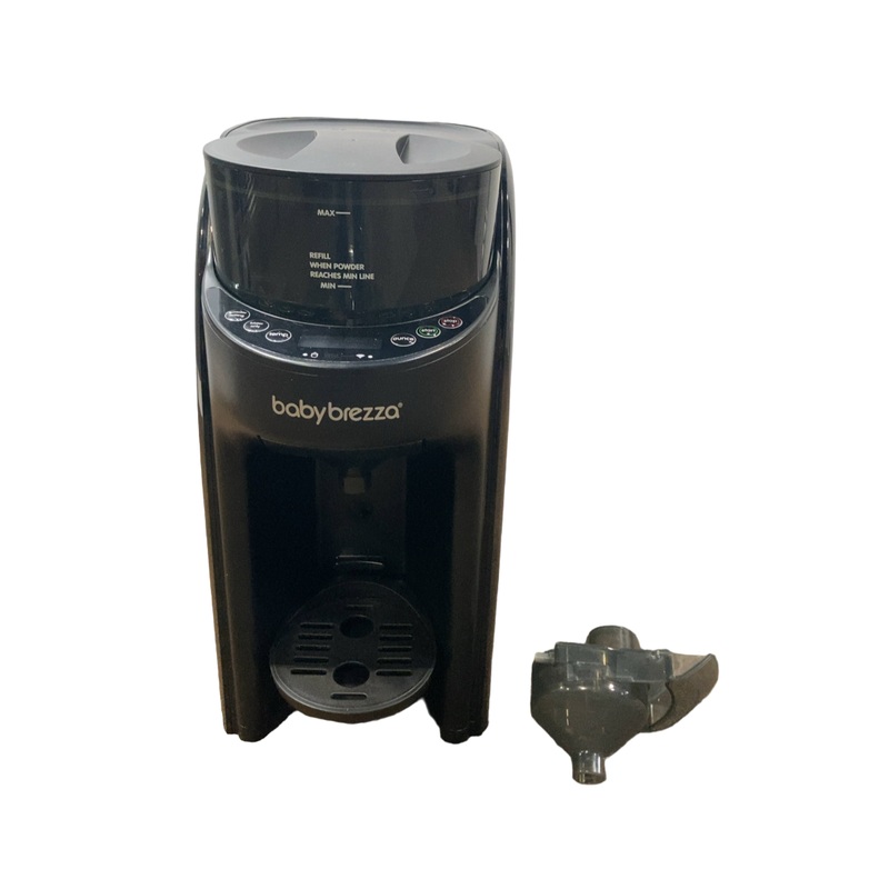 Baby Brezza Formula Pro Advanced, Black