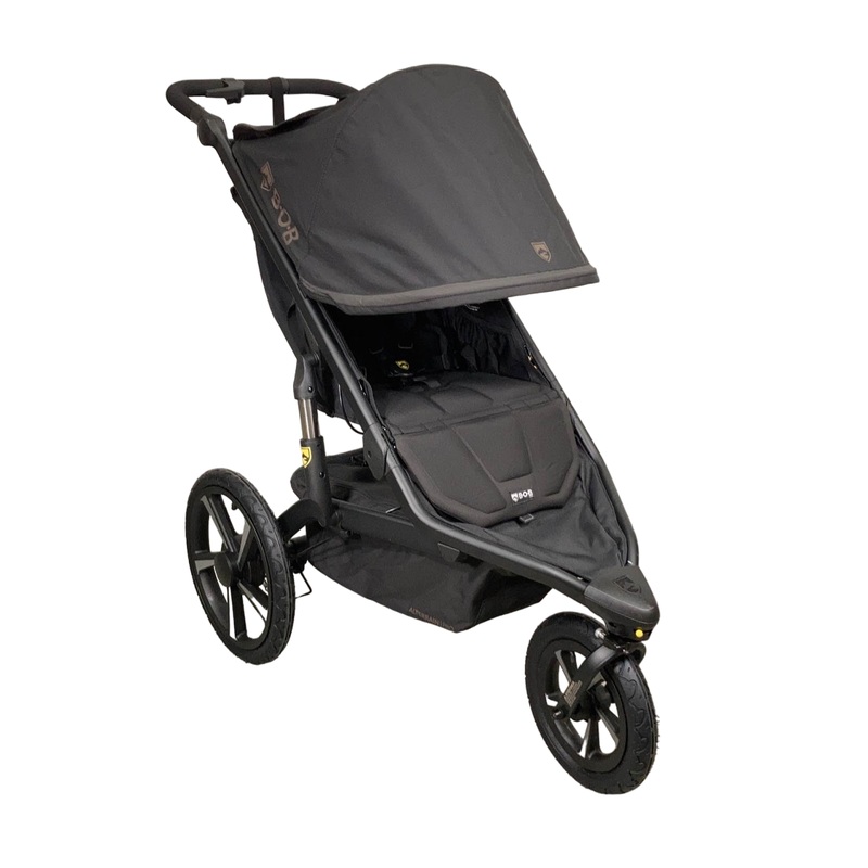 BOB Alterrain Pro Jogging Stroller, Black, 2023