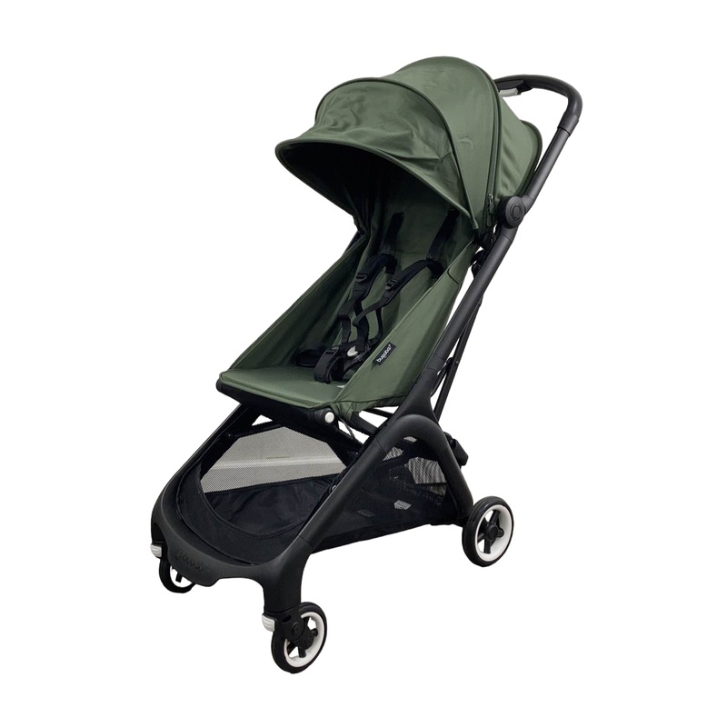 Bugaboo Butterfly Stroller, 2023, Forest Green