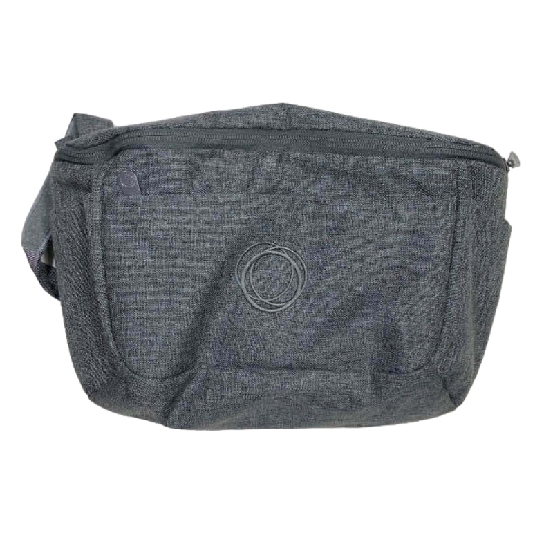 Bugaboo Stroller Organizer, Grey Mlange