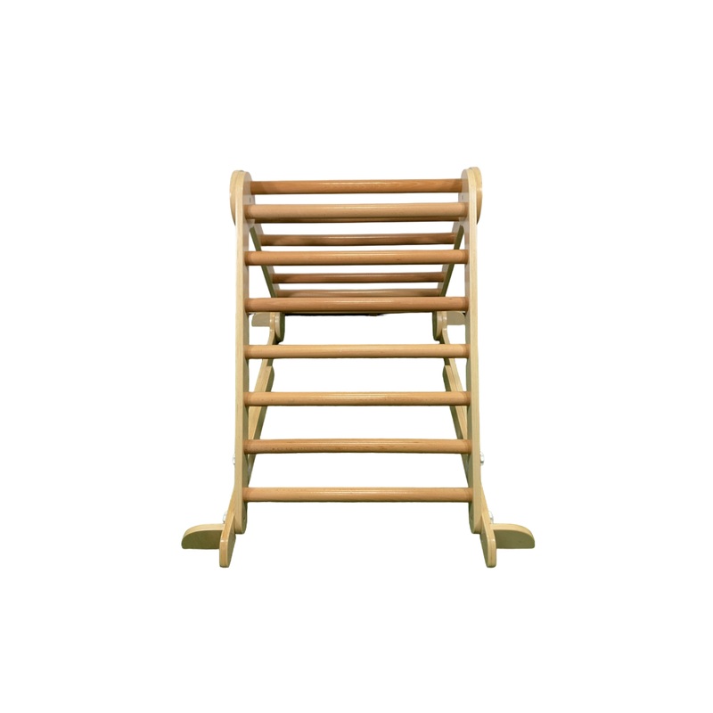 Little Partners Learn ‘N Climb Triangle, Natural