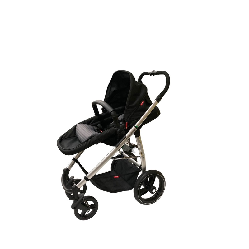 Phil & Teds Smart Lux Stroller, 2014