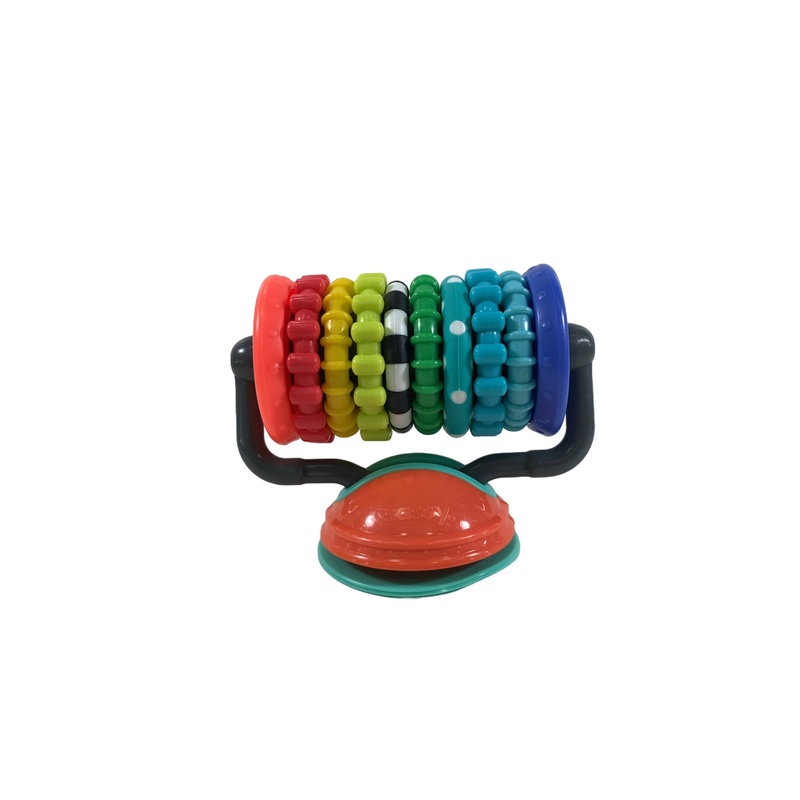 Sassy Rings Around Tray Toy