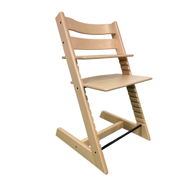 Stokke Tripp Trapp Chair, Natural