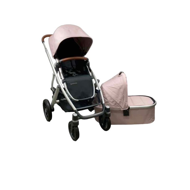 UPPAbaby VISTA V2 Stroller, 2022, Alice (Dusty Pink)