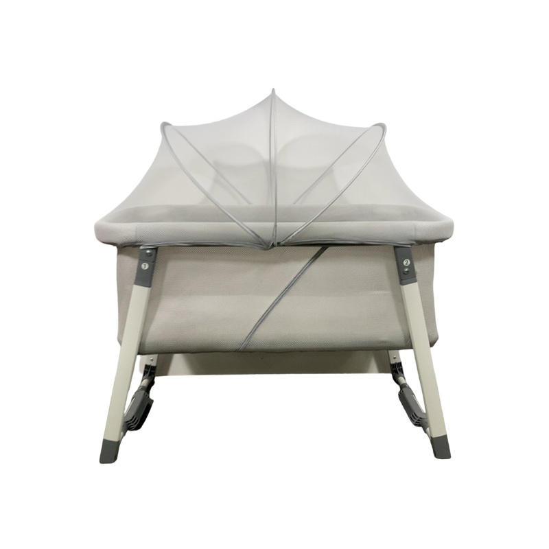 Venice Child Malibu Dreams Rocking Mini Bassinet