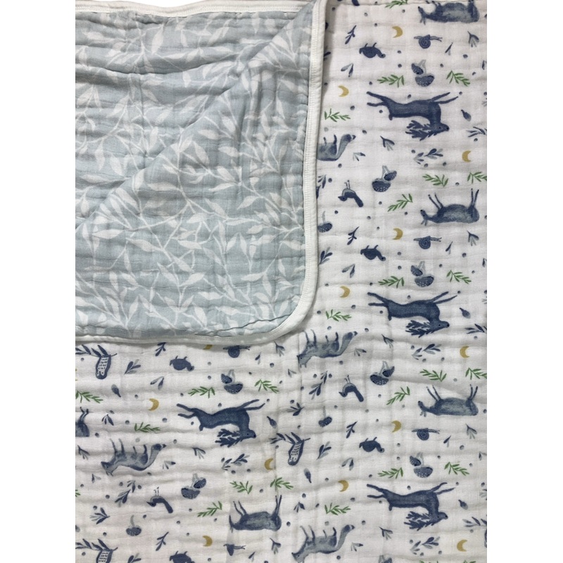 Aden + Anais Muslin Dream Blanket, Outdoors