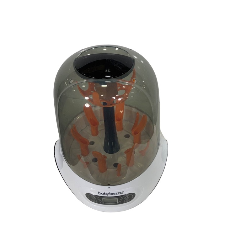 Baby Brezza One-Step Bottle Sterilizer