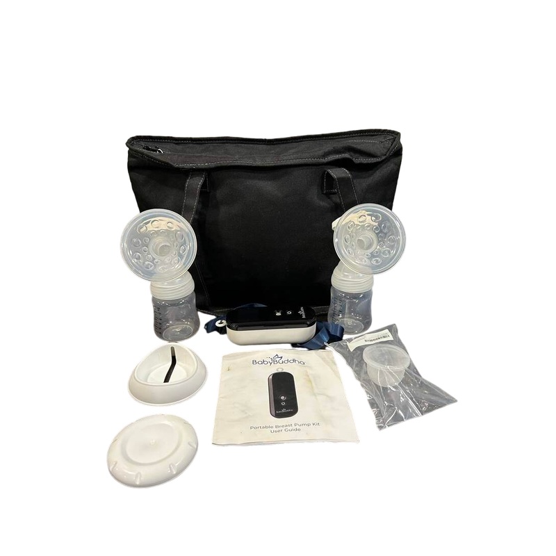 Baby Buddha Breast Pump
