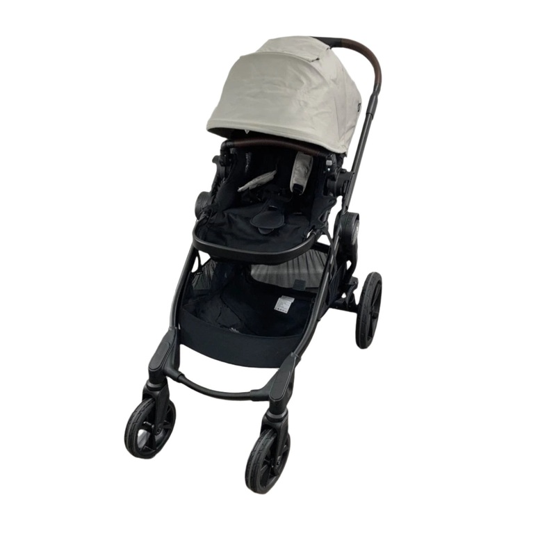 Baby Jogger City Select 2 Stroller, Eco Collection Lunar Black, 2022