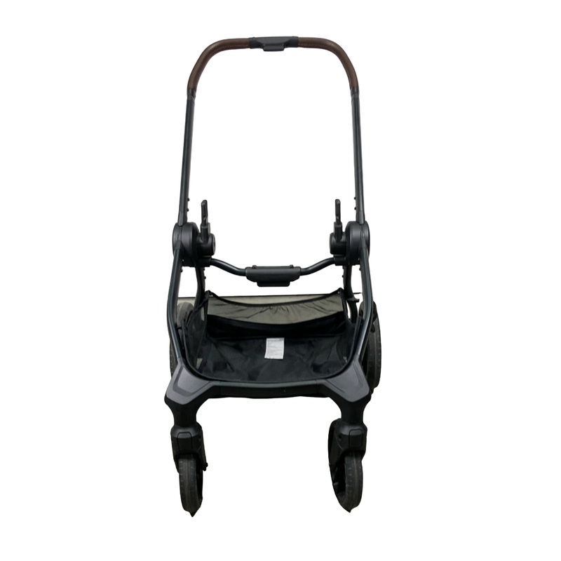 Baby Jogger City Sights Stroller Frame, Frosted Ivory, 2022