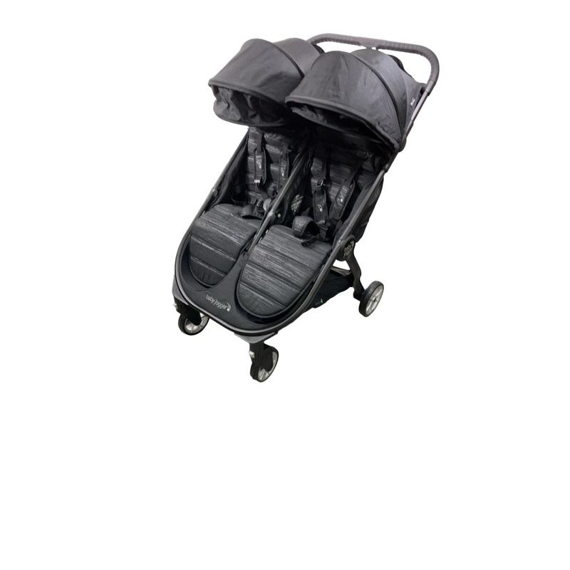 Baby Jogger City Tour 2 Double Stroller, Jet, 2024