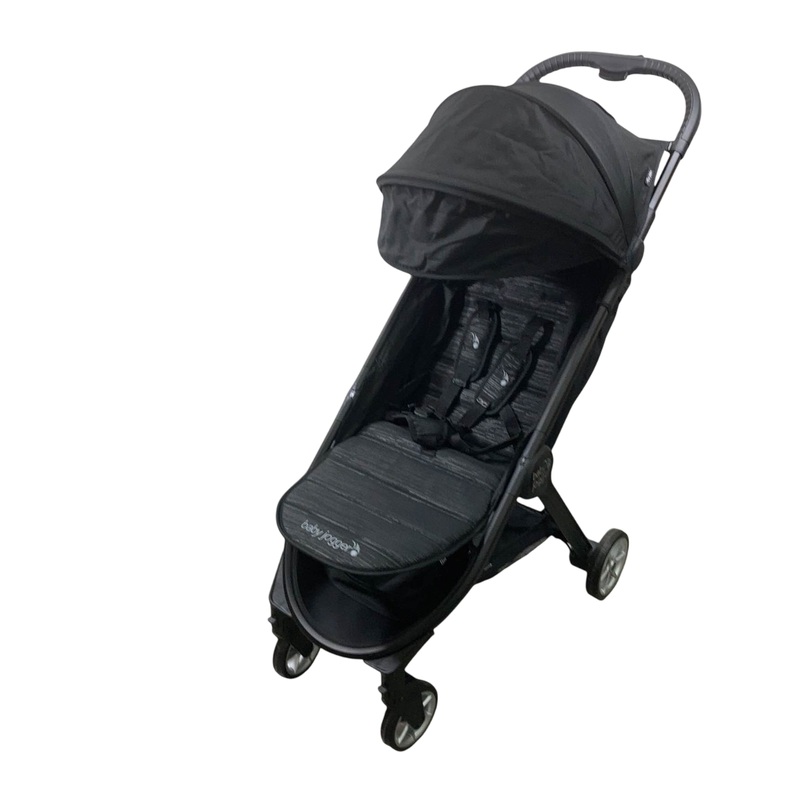 Baby Jogger City Tour 2 Single Stroller, 2023, Pitch Black