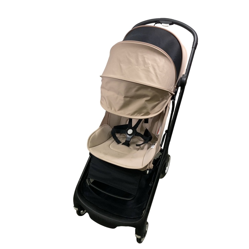 Bugaboo Butterfly Stroller, 2023, Desert Taupe