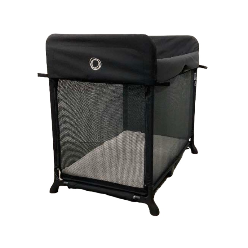 Bugaboo Stardust Playard, Midnight Black