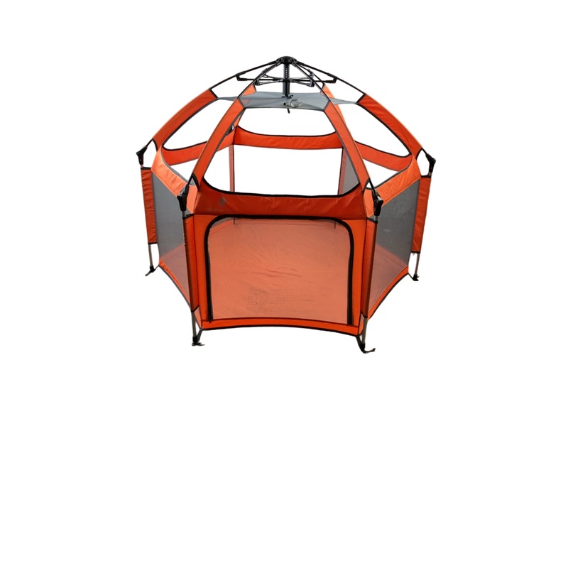 California Beach Company Pop ‘N Go Playpen, Orange