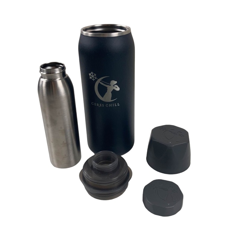 Ceres Chill Breastmilk Chiller, Black