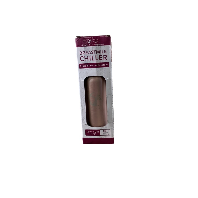 Ceres Chill Breastmilk Chiller, Rose Gold