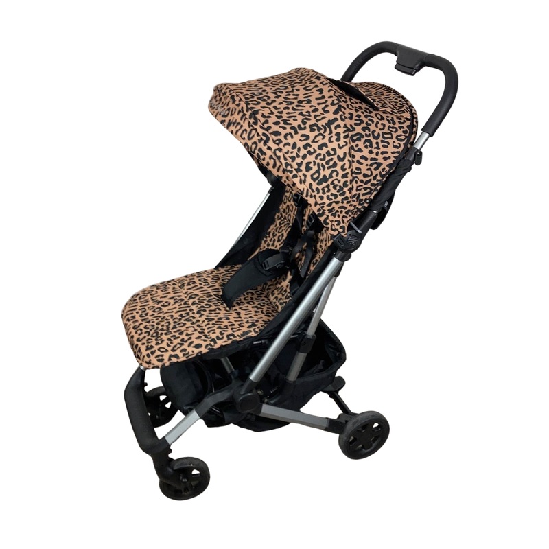 Colugo Compact Stroller, 2021, Wild Child