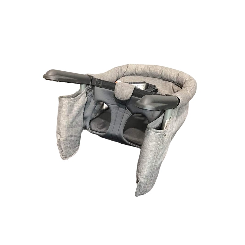 Inglesina Fast Table Chair, Stone Gray Melange