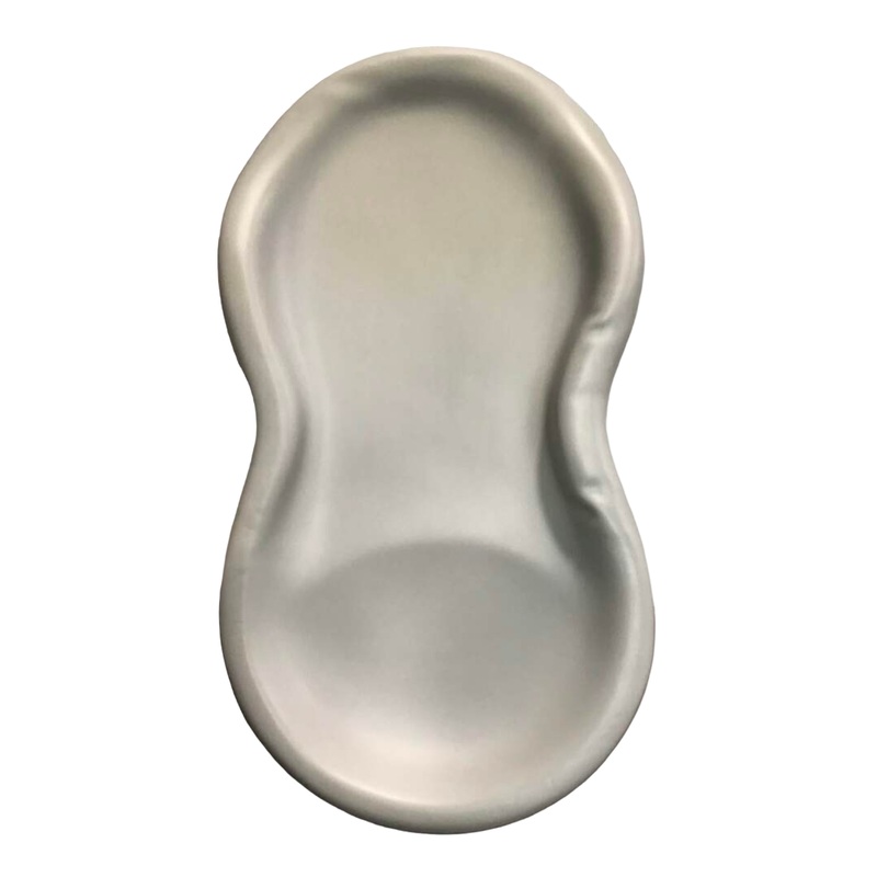 Keekaroo Peanut Changing Pad, Grey